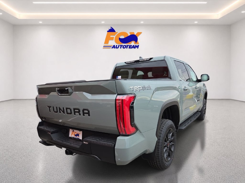 New 2026 Toyota Tundra Limited AWD/4WD image 4