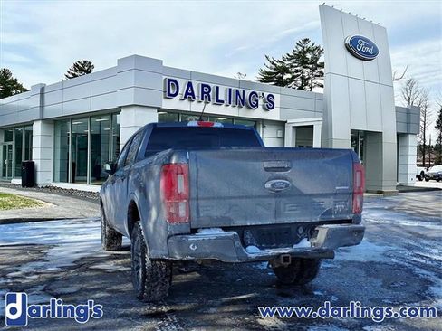 Used 2019 Ford Ranger Lariat w/ Equipment Group 501A Mid image 3