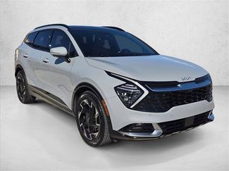 Used 2025 Kia Sportage SX video 3