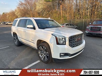 Used 2018 GMC Yukon Denali w/ Denali Ultimate Package
