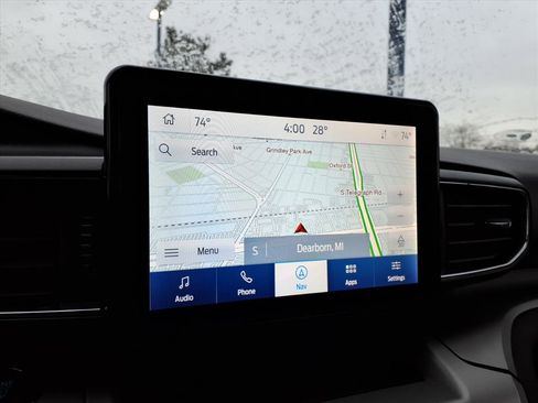 Certified 2023 Ford Explorer XLT w/ Equipment Group 202A image 23