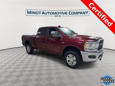 Certified 2023 RAM 3500 Tradesman w/ Towing Technology Group image 2