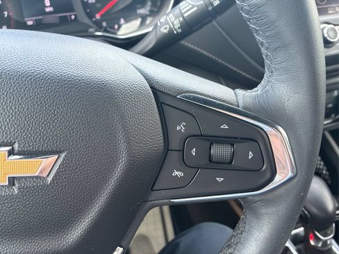 Used 2022 Chevrolet TrailBlazer ACTIV FWD image 29