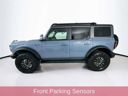 Used 2023 Ford Bronco Outer Banks AWD/4WD image 4