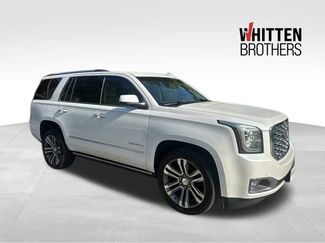Used 2019 GMC Yukon Denali w/ Denali Ultimate Package image 1
