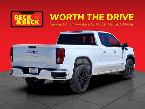 New 2025 GMC Sierra 1500 Elevation image 5