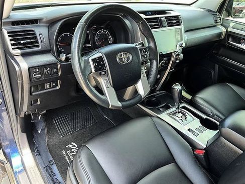 Used 2022 Toyota 4Runner SR5 RWD image 12