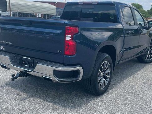 Used 2019 Chevrolet Silverado 1500 LT w/ All-Star Edition AWD/4WD image 5