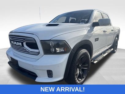 Used 2017 RAM 1500 Sport