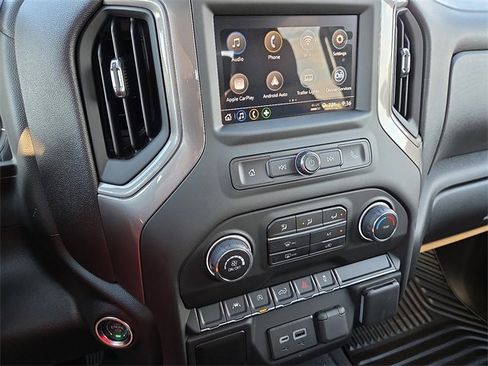 New 2026 Chevrolet Silverado 1500 Custom image 11