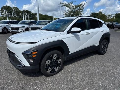 Certified 2024 Hyundai Kona SEL AWD/4WD image 14