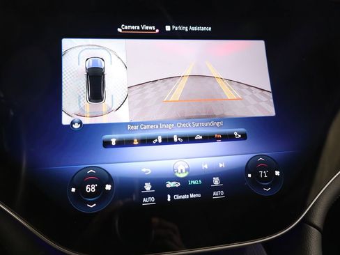 Used 2023 Mercedes-Benz EQS 580 4MATIC SUV w/ Exclusive Trim Package image 72