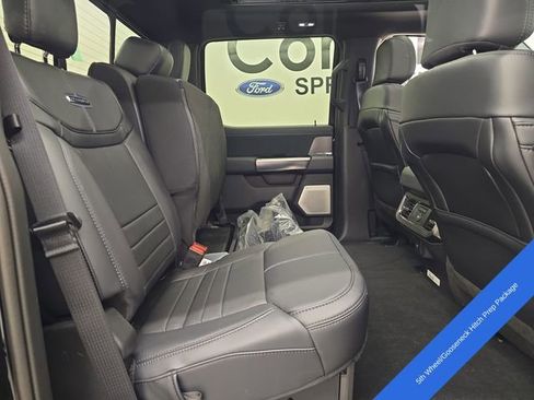 New 2026 Ford F250 Platinum AWD/4WD image 14