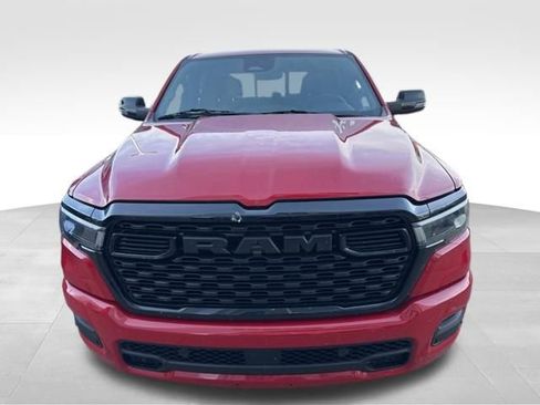 Used 2025 RAM 1500 Big Horn image 2