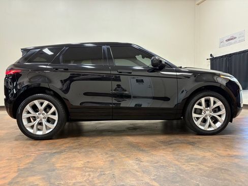Used 2020 Land Rover Range Rover Evoque SE AWD/4WD image 11