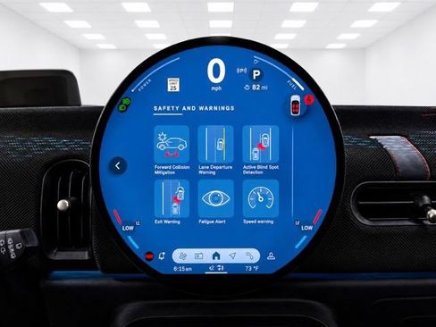 Used 2025 MINI Cooper S FWD image 42