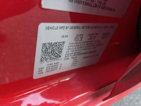 Used 2021 GMC Sierra 1500 Elevation w/ Preferred Package image 10