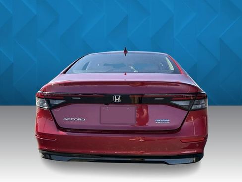 New 2026 Honda Accord Touring image 4