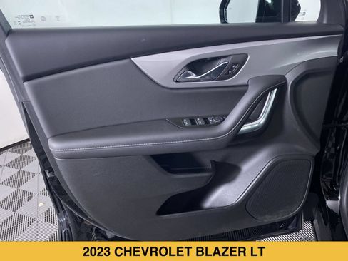 Certified 2023 Chevrolet Blazer LT w/ Midnight/Sport Edition FWD image 11