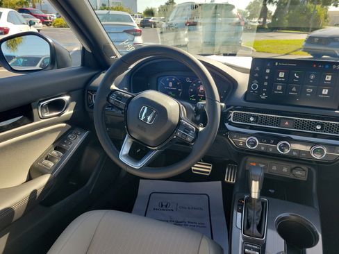 New 2025 Honda Civic Sport Touring image 8
