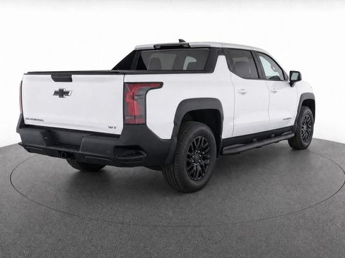 Used 2024 Chevrolet Silverado EV W/T AWD/4WD image 9