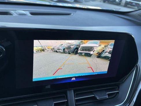 New 2026 Chevrolet Trax RS w/ Driver Confidence Package image 14