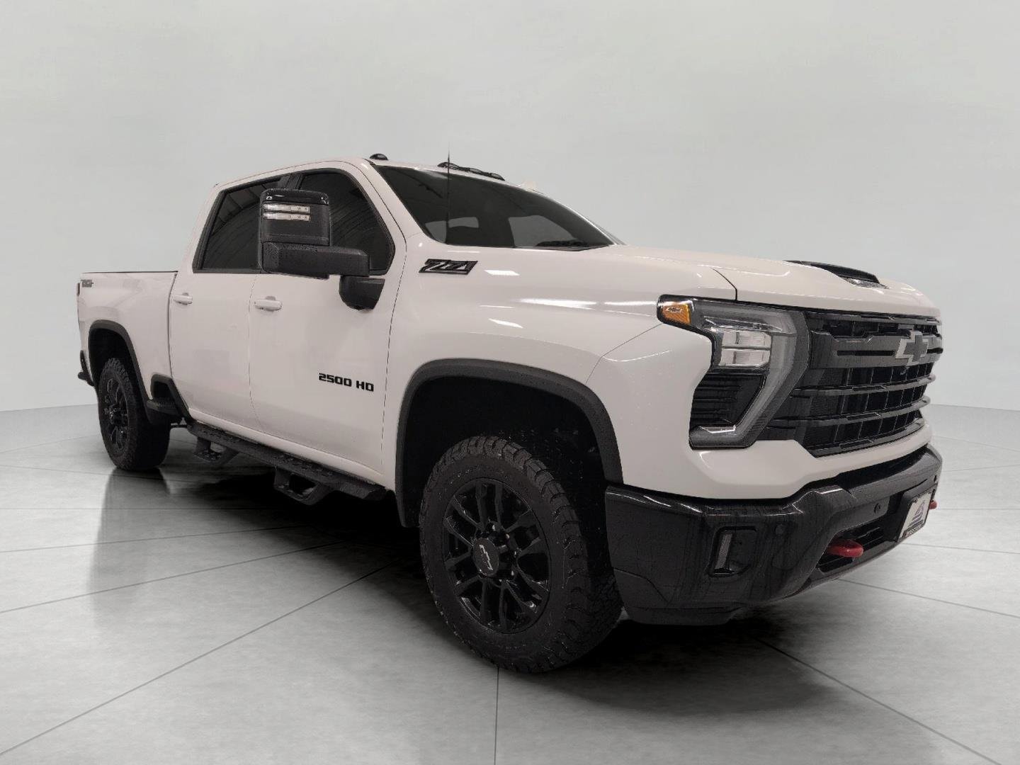 Certified 2025 Chevrolet Silverado 2500 LTZ w/ LTZ Plus Package AWD/4WD image 29
