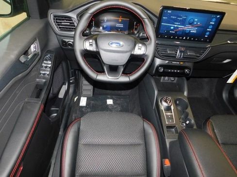 New 2026 Ford Escape ST-Line w/ Tech Pack #1 image 12