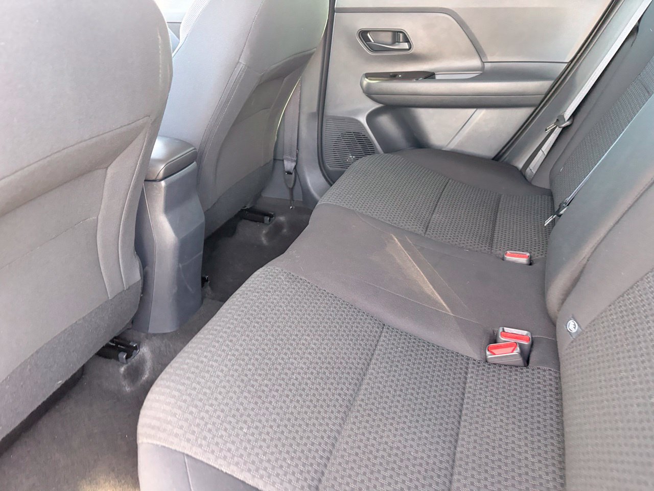 Certified 2026 Nissan Kicks S FWD image 16