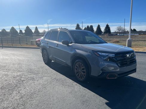 New 2026 Subaru Forester Sport image 6
