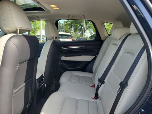 Used 2021 MAZDA CX-5 Grand Touring Reserve image 14