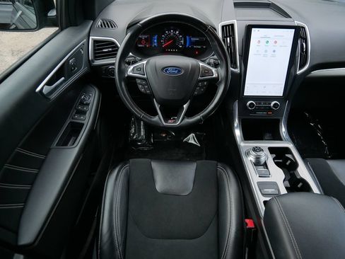 Certified 2021 Ford Edge ST AWD/4WD image 12