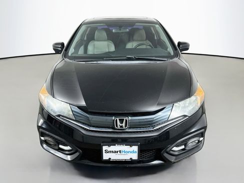 Used 2015 Honda Civic EX image 2