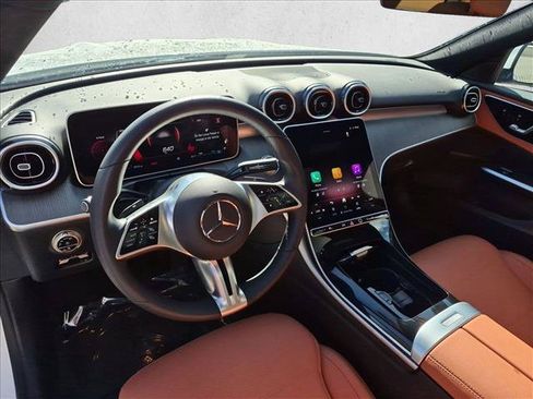 Certified 2026 Mercedes-Benz C 300 Sedan image 9