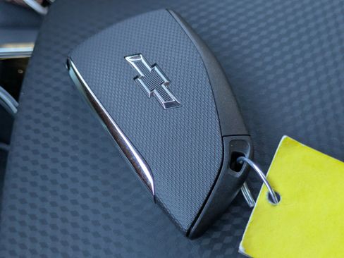 New 2026 Chevrolet Equinox RS image 23