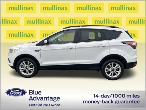 Certified 2018 Ford Escape SE w/ SE Sync 3 Package image 12