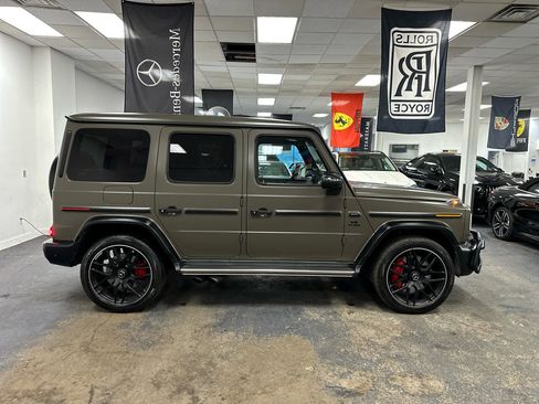 Used 2021 Mercedes-Benz G 63 AMG 4MATIC image 6