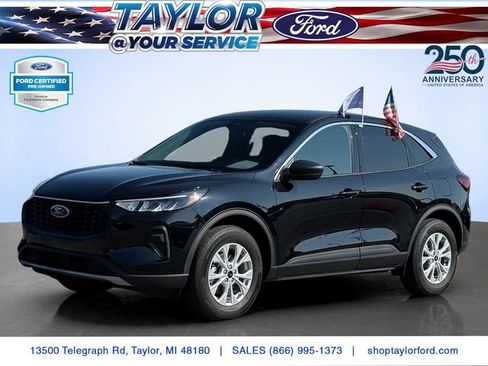 Certified 2024 Ford Escape Active AWD/4WD image 1