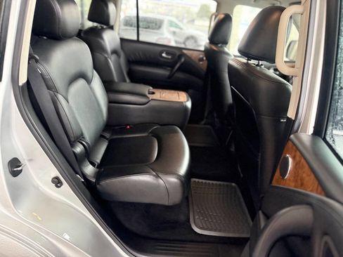 Used 2021 Nissan Armada SL w/ Captain's Chairs Package image 34