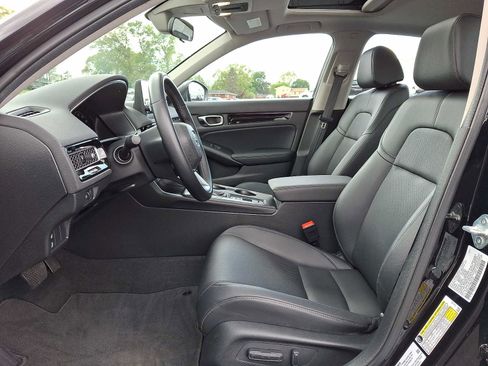 Used 2024 Honda Civic EX-L image 13