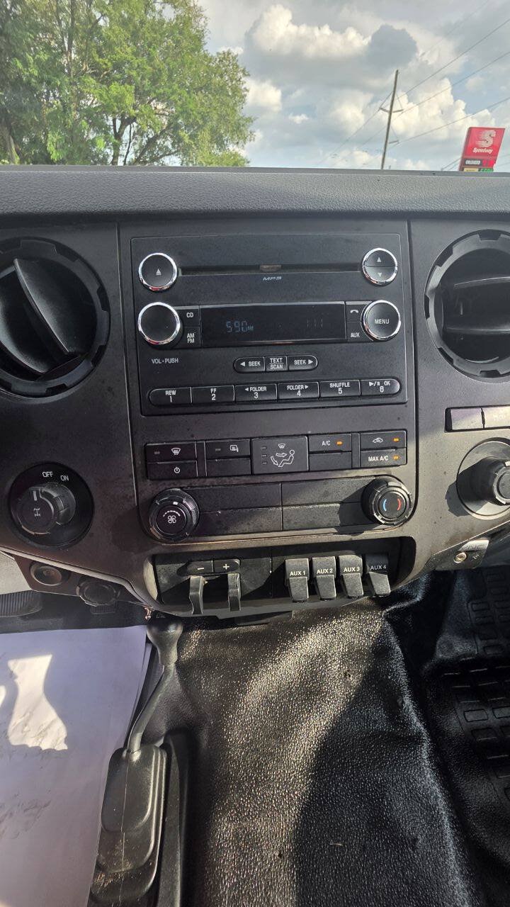 Used 2016 Ford F350 XL w/ Power Equipment Group AWD/4WD image 17