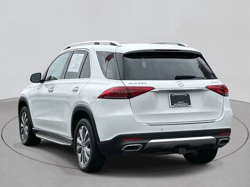 Certified 2023 Mercedes-Benz GLE 350 4MATIC image 3