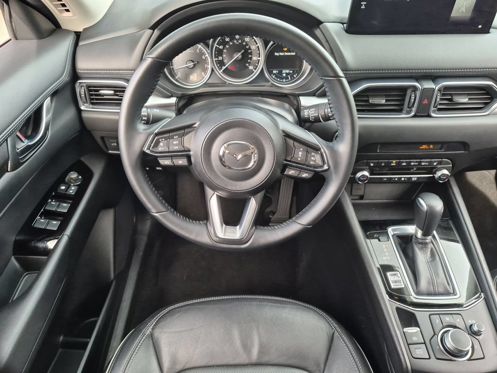 Certified 2025 MAZDA CX-5 AWD 2.5 S w/ Preferred Package image 14