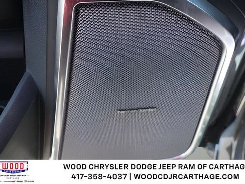 New 2026 RAM 2500 Laramie AWD/4WD image 19