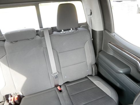 Used 2023 Chevrolet Silverado 1500 LT Trail Boss w/ Convenience Package II image 14