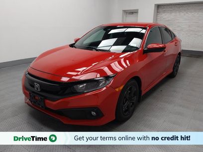 Used 2019 Honda Civic Sport