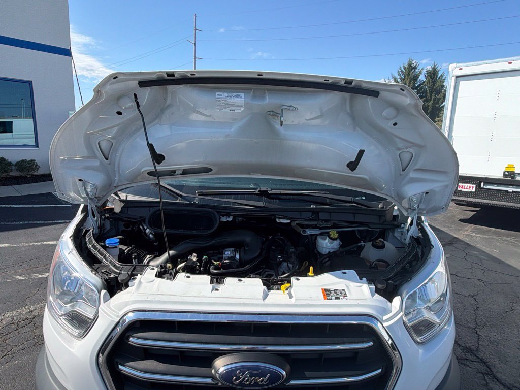 Used 2020 Ford Transit 250 Low Roof w/ Exterior Upgrade Package RWD image 13