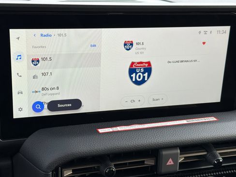 New 2026 Toyota Land Cruiser w/ Premium Package image 16