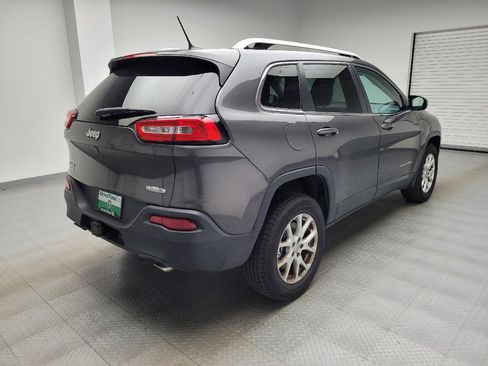 Used 2014 Jeep Cherokee Latitude w/ Comfort/Convenience Group AWD/4WD image 9