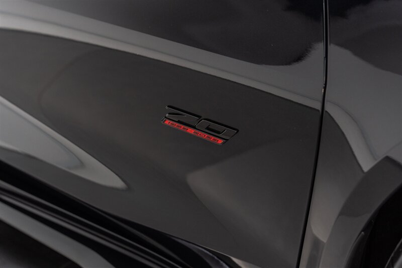 Used 2023 Chevrolet Corvette Z06 RWD image 24